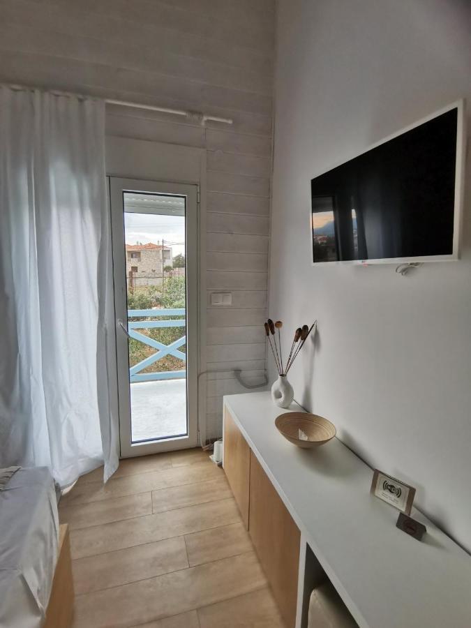 Sea And Sand Apartamento Elafonissos Exterior foto