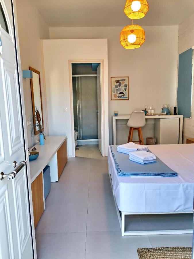 Sea And Sand Apartamento Elafonissos Exterior foto