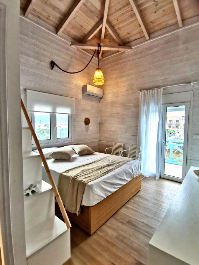 Sea And Sand Apartamento Elafonissos Exterior foto