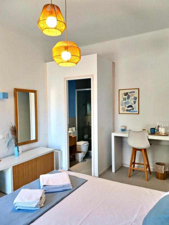 Sea And Sand Apartamento Elafonissos Exterior foto